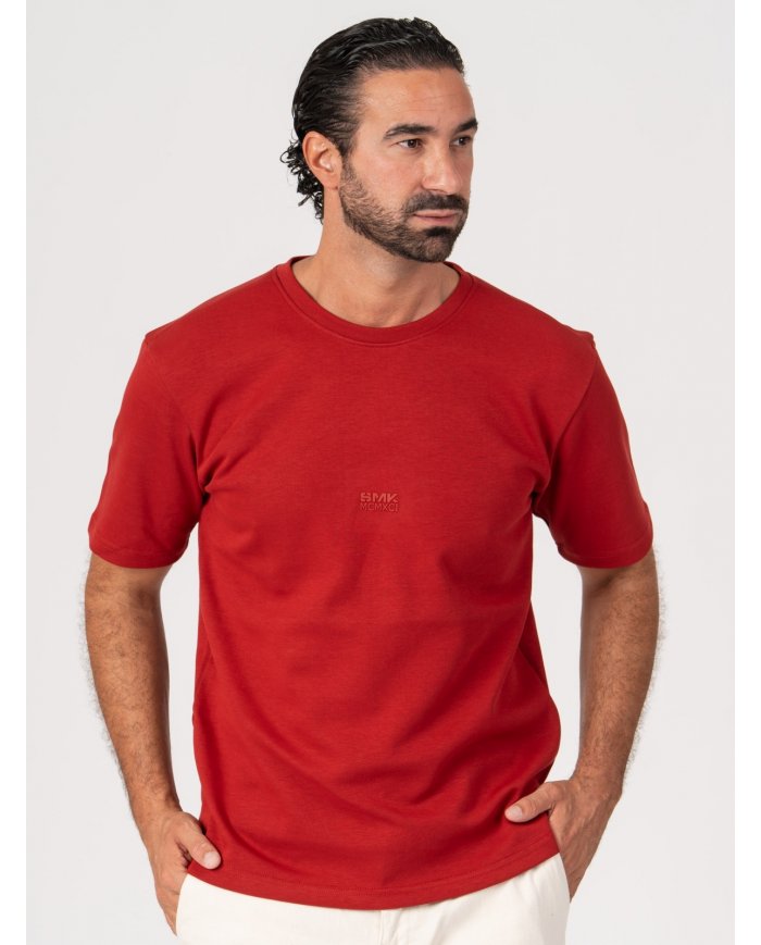 T-SHIRT SMK MCMXCI RELAXFIT
