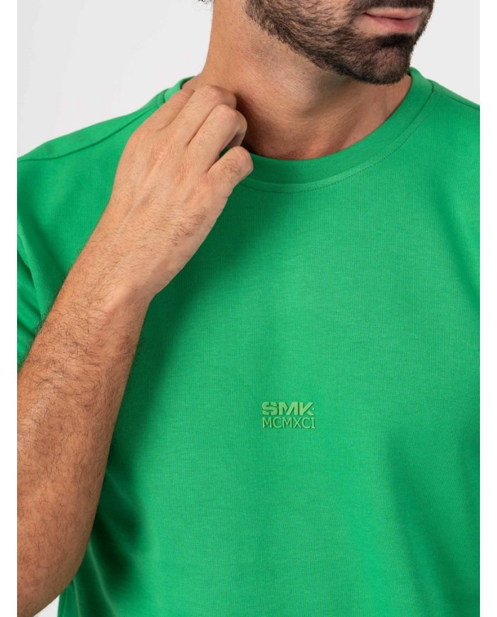 T-SHIRT SMK MCMXCI RELAXFIT