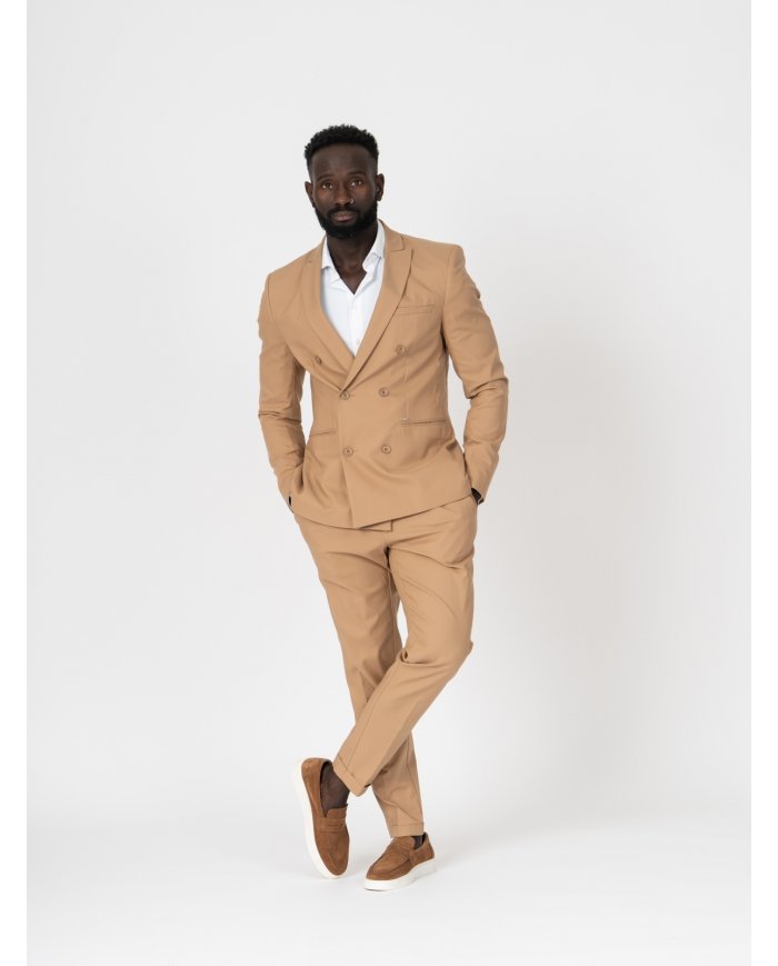 CALÇA SMK TRESPASSE FRESH CAMEL
