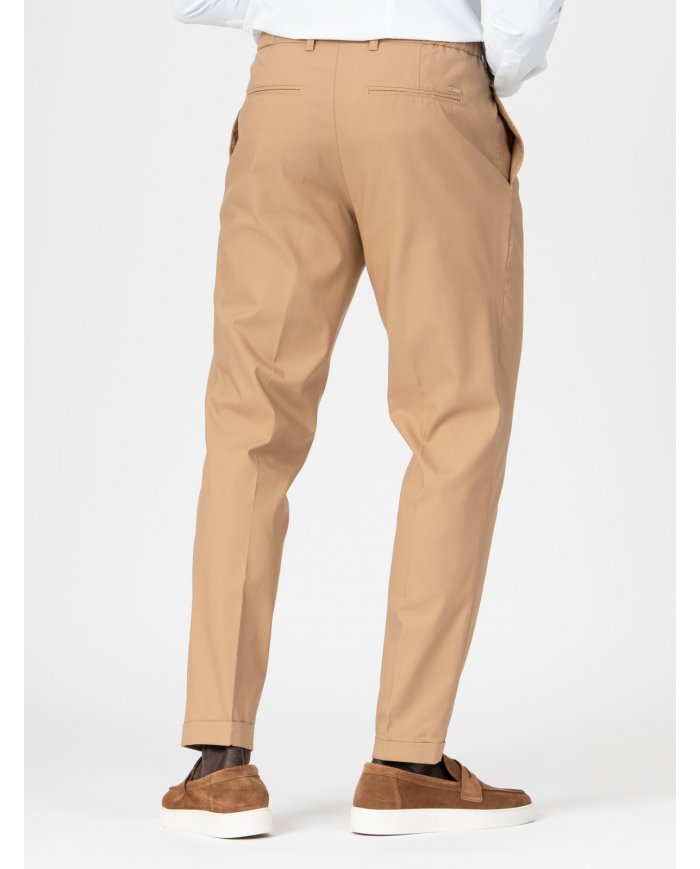 CALÇA SMK TRESPASSE FRESH CAMEL