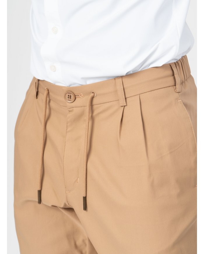 CALÇA SMK TRESPASSE FRESH CAMEL