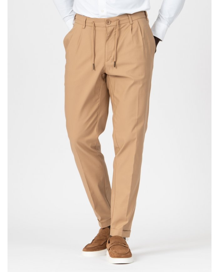 CALÇA SMK TRESPASSE FRESH CAMEL