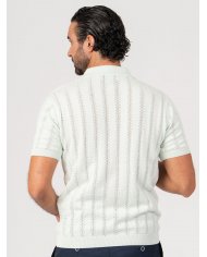 CAMISA SMK TRICOT RENDADA
