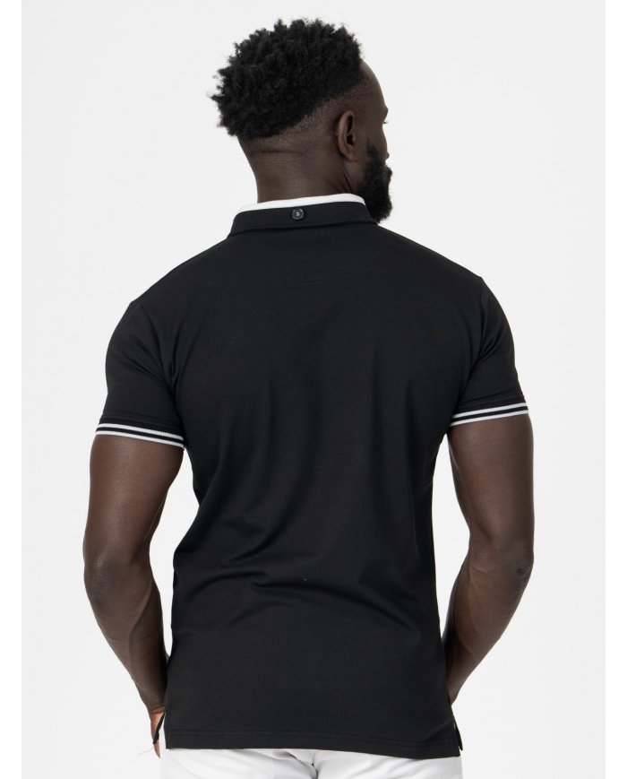 POLO SMK46 GELO/PRT CLASSICO