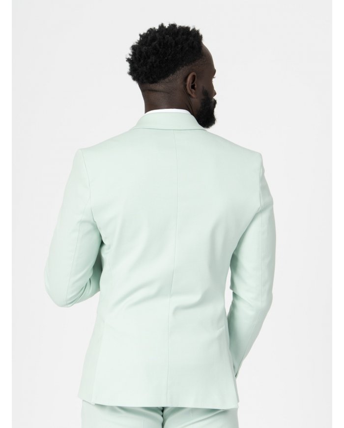 BLAZER TRESPASSE SMK53 VERDE AGUA