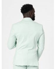 BLAZER TRESPASSE SMK53 VERDE AGUA