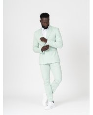 BLAZER TRESPASSE SMK53 VERDE AGUA