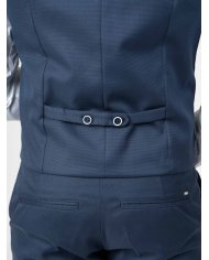 COLETE SMK51 CLASSIC AZUL