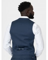 COLETE SMK51 CLASSIC AZUL