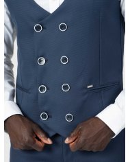 COLETE SMK51 CLASSIC AZUL
