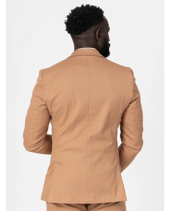 BLAZER CLASSICO SMK46 NUDE