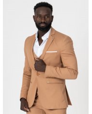 BLAZER CLASSICO SMK46 NUDE