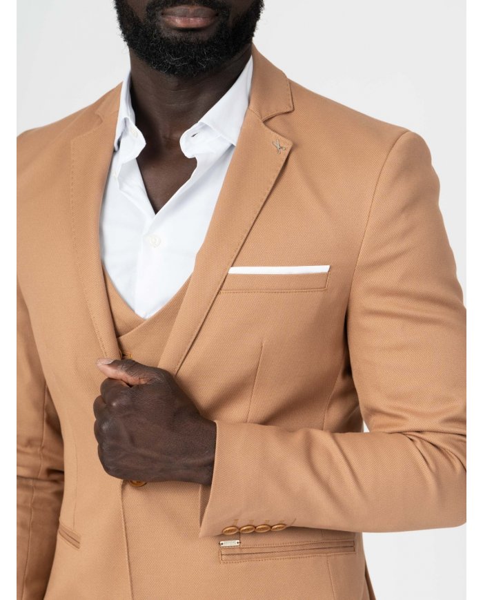 BLAZER CLASSICO SMK46 NUDE