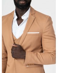 BLAZER CLASSICO SMK46 NUDE