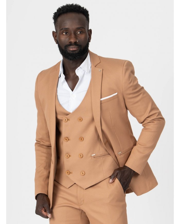 BLAZER CLASSICO SMK46 NUDE