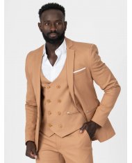 BLAZER CLASSICO SMK46 AZULAO
