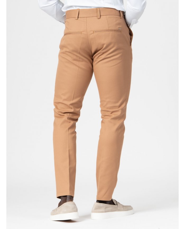 CALÇA CLASSICA SMK46 NUDE