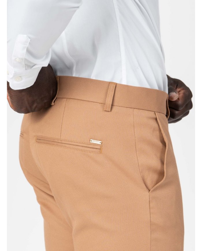 CALÇA CLASSICA SMK46 NUDE