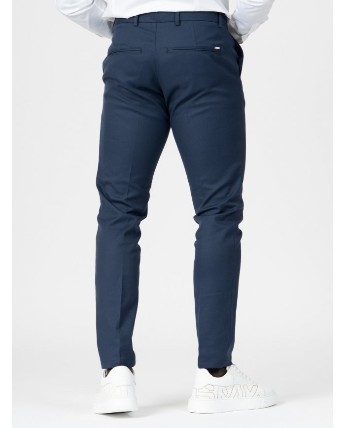 CALÇA SMK51 CLASSIC AZUL
