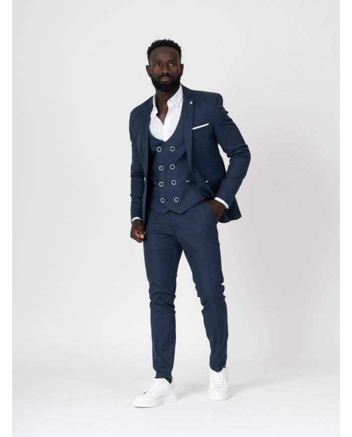 CALÇA SMK51 CLASSIC AZUL