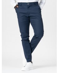 CALÇA CLASSICO SMK46 AZULÃO