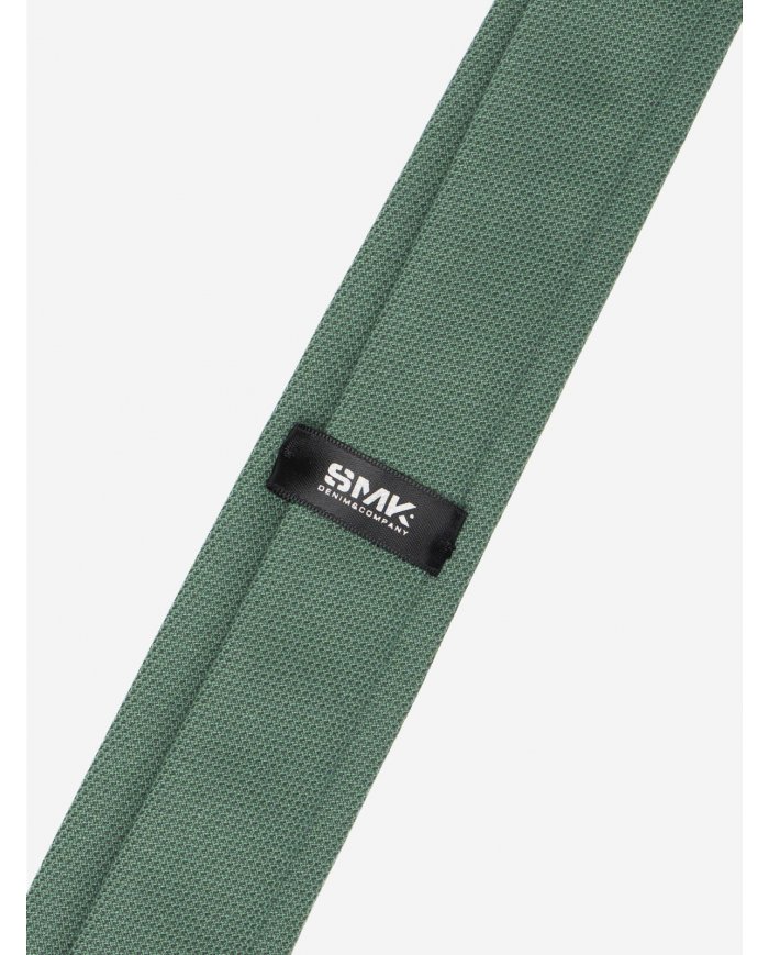 GRAVATA SMK46 VERDE GARRAFA