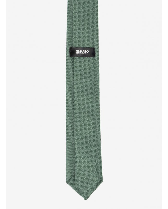 GRAVATA SMK46 VERDE GARRAFA