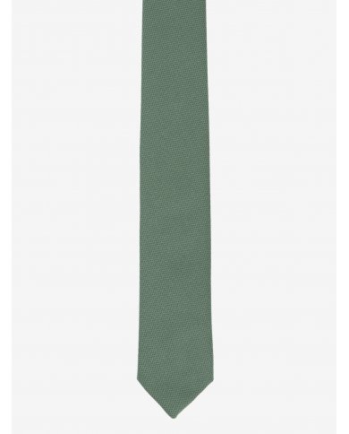 GRAVATA SMK46 VERDE GARRAFA