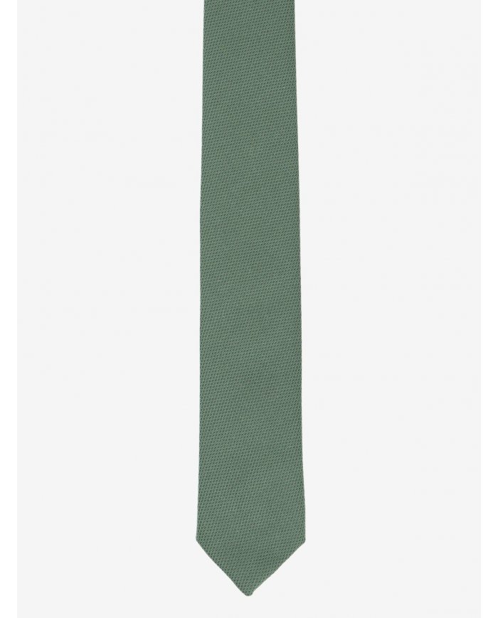 GRAVATA SMK46 VERDE GARRAFA