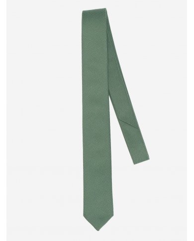 GRAVATA SMK46 VERDE GARRAFA