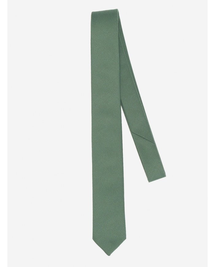 GRAVATA SMK46 VERDE GARRAFA