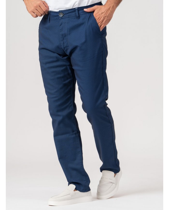 CALÇA CHINO SMK46 CLASSICULTURE