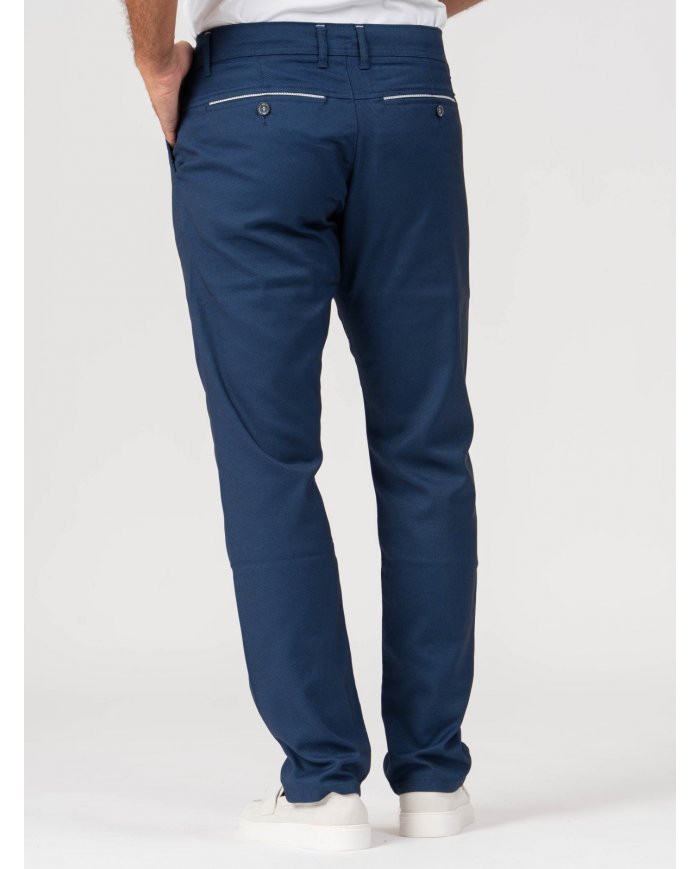 CALÇA CHINO SMK46 CLASSICULTURE