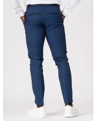 CALÇA CLASSICO SMK46 AZULÃO