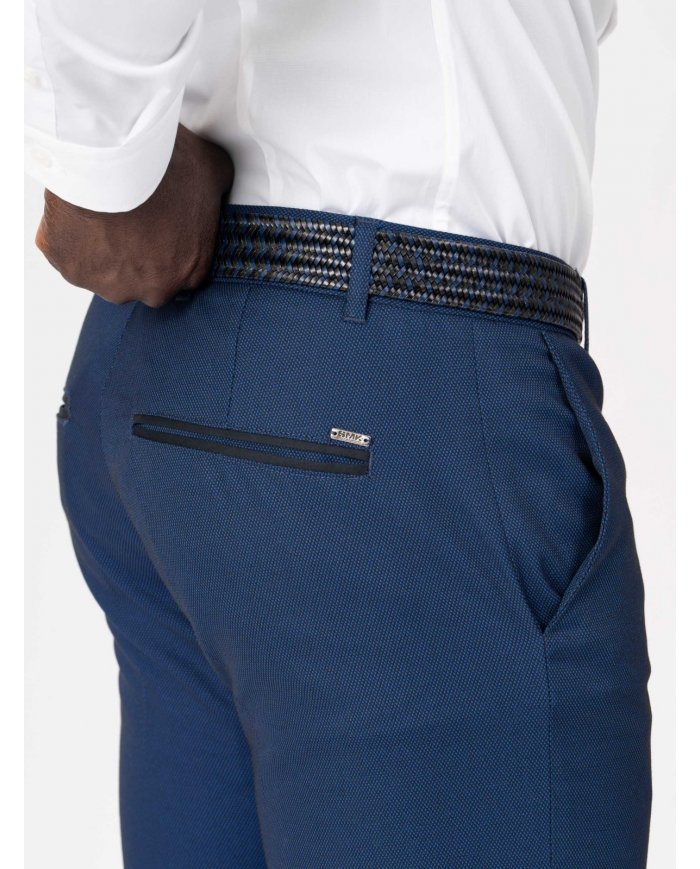 CALÇA CLASSICO SMK46 AZULÃO