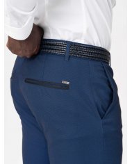 CALÇA CLASSICO SMK46 AZULÃO