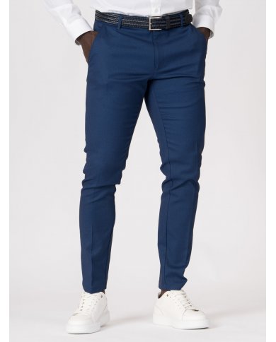 CALÇA CLASSICO SMK46 AZULÃO