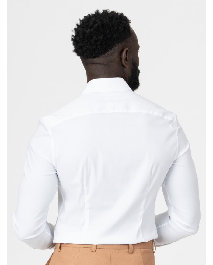 CAMISA SMK PREMIUM BRANCA