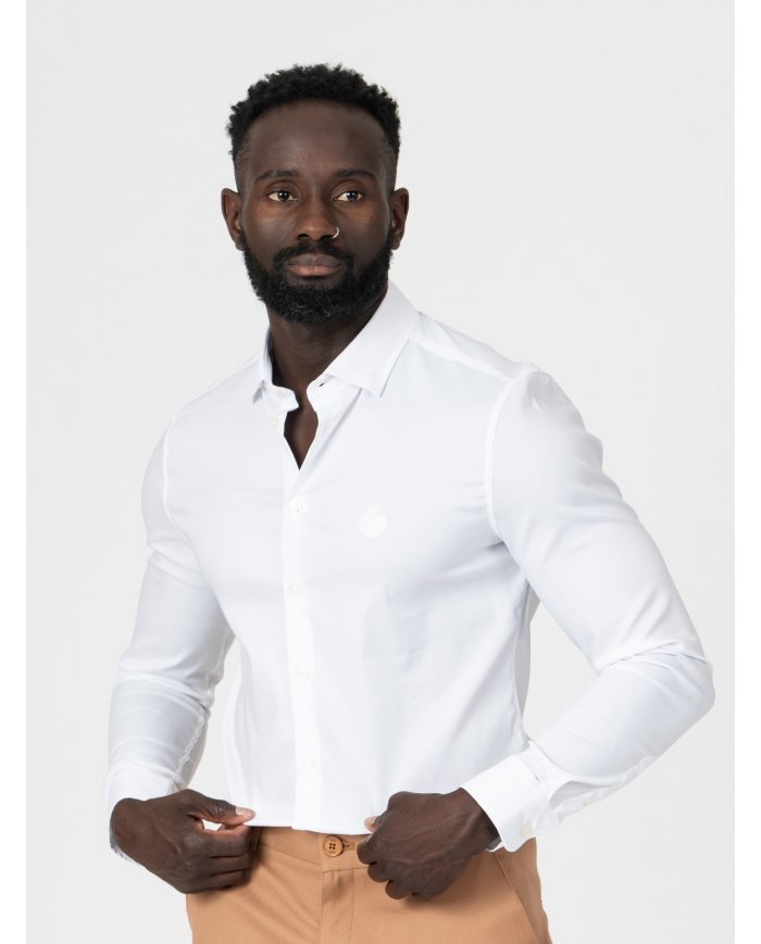 CAMISA SMK PREMIUM BRANCA