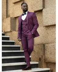 BLAZER SMK46 CLASSICO BORDEAUX