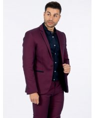 BLAZER SMK46 CLASSICO BORDEAUX