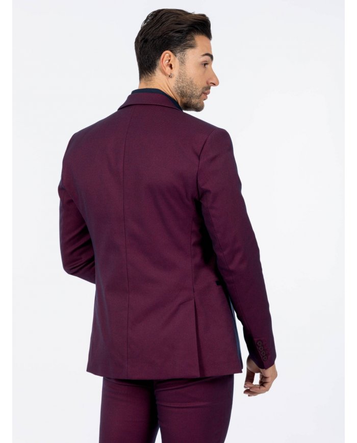 BLAZER SMK46 CLASSICO BORDEAUX