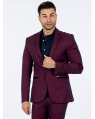 BLAZER SMK46 CLASSICO BORDEAUX