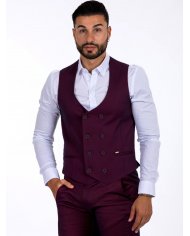 BLAZER SMK46 CLASSICO BORDEAUX