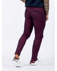 CALÇA SMK46 CLASSICO BORDEAUX