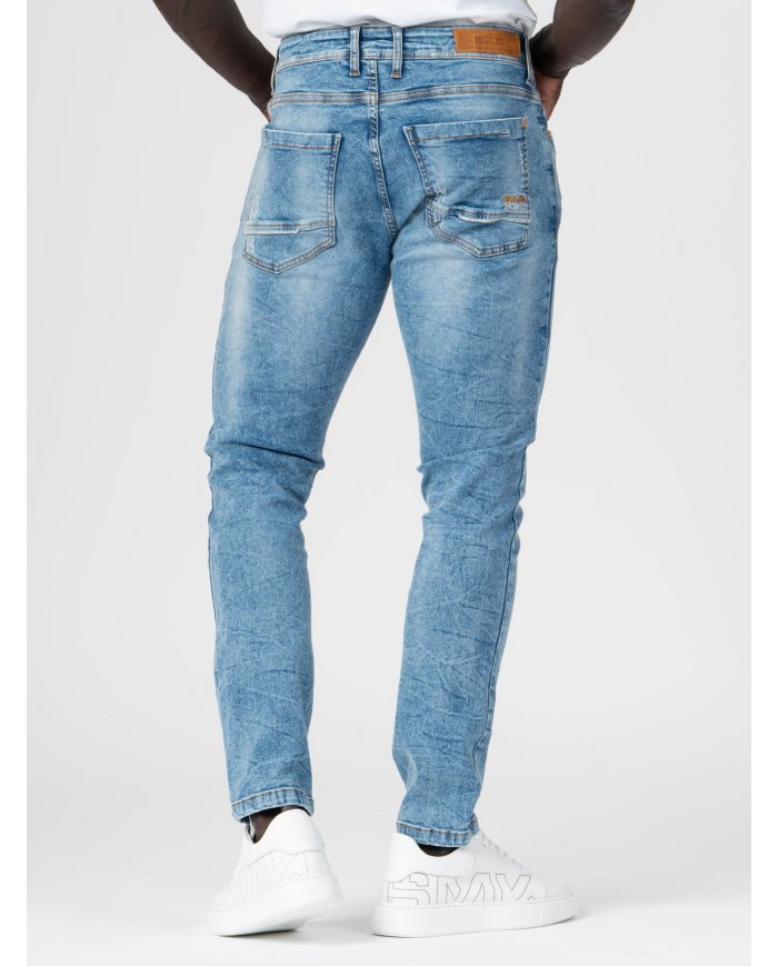 JEANS SMK REGULAR BLUE