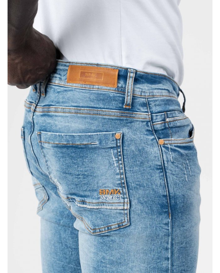 JEANS SMK REGULAR BLUE