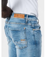 JEANS SMK REGULAR BLUE