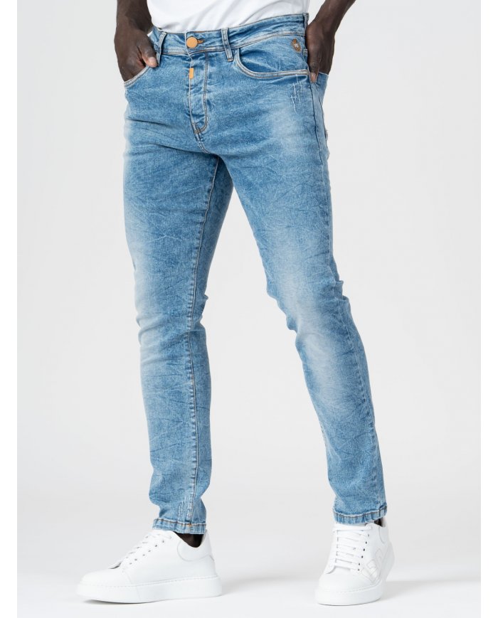 JEANS SMK REGULAR BLUE
