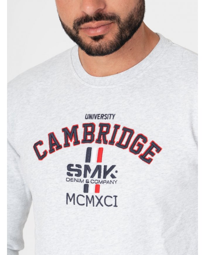 SWEAT SMK UNIVE.CAMBRIDGE